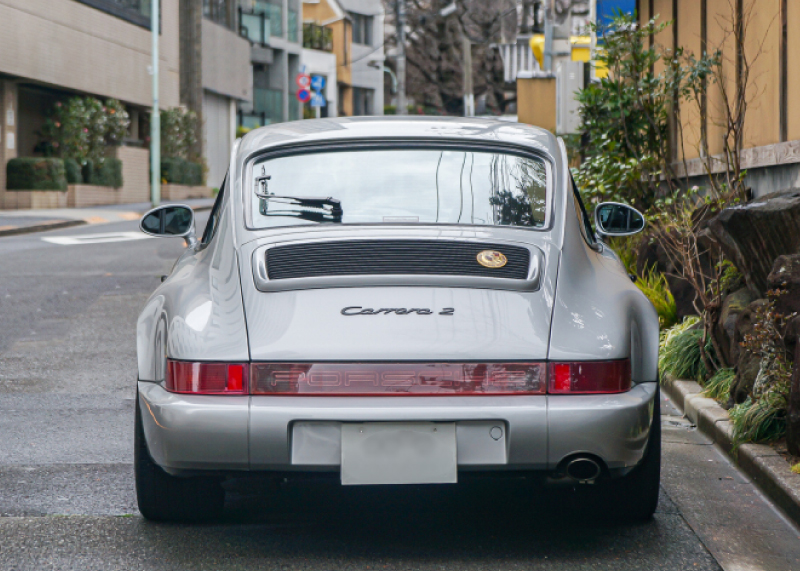 ポルシェ 911(Type964)カレラ2 ティプトロニック