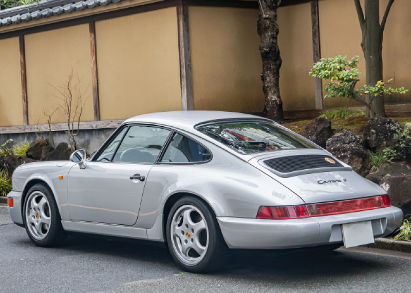 ポルシェ 911(Type964)カレラ2 ティプトロニック