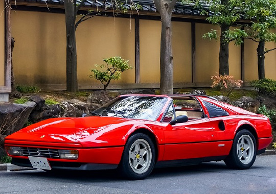 フェラーリ328GTS