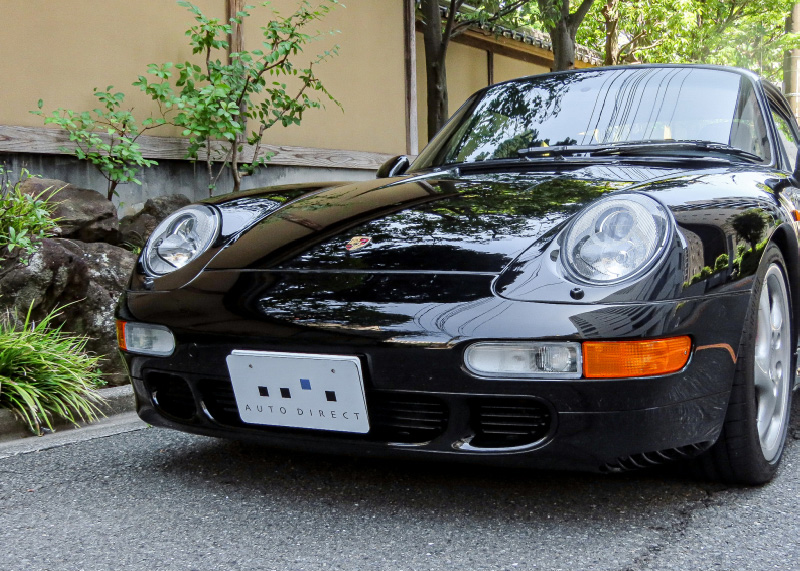 ポルシェ991turbo（type993）