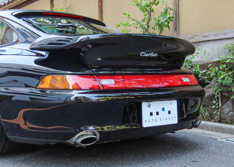 ポルシェ991turbo（type993）